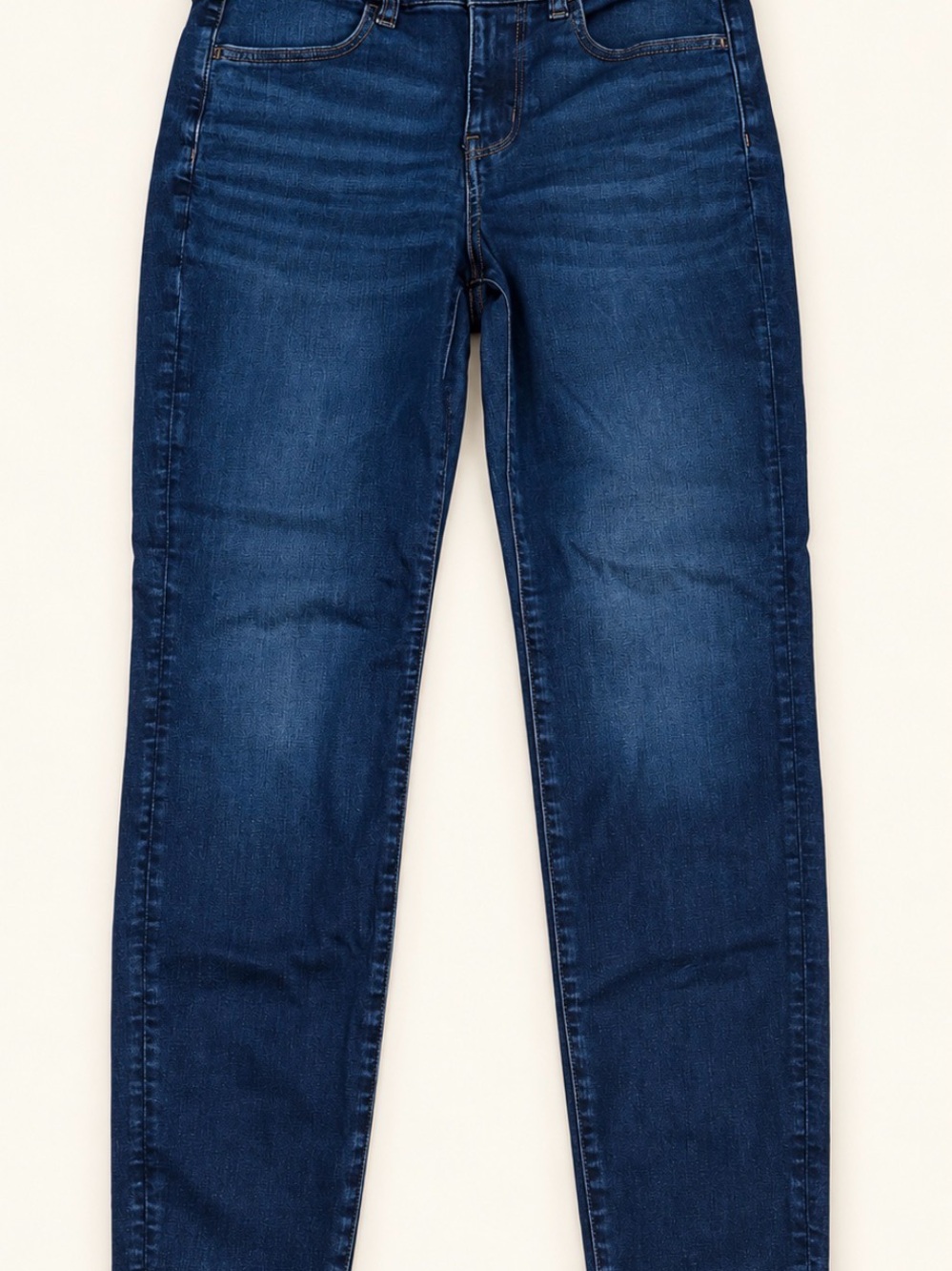 American Eagle Next Level Stretch Dark Wash Jeans | Size 10 Regular
